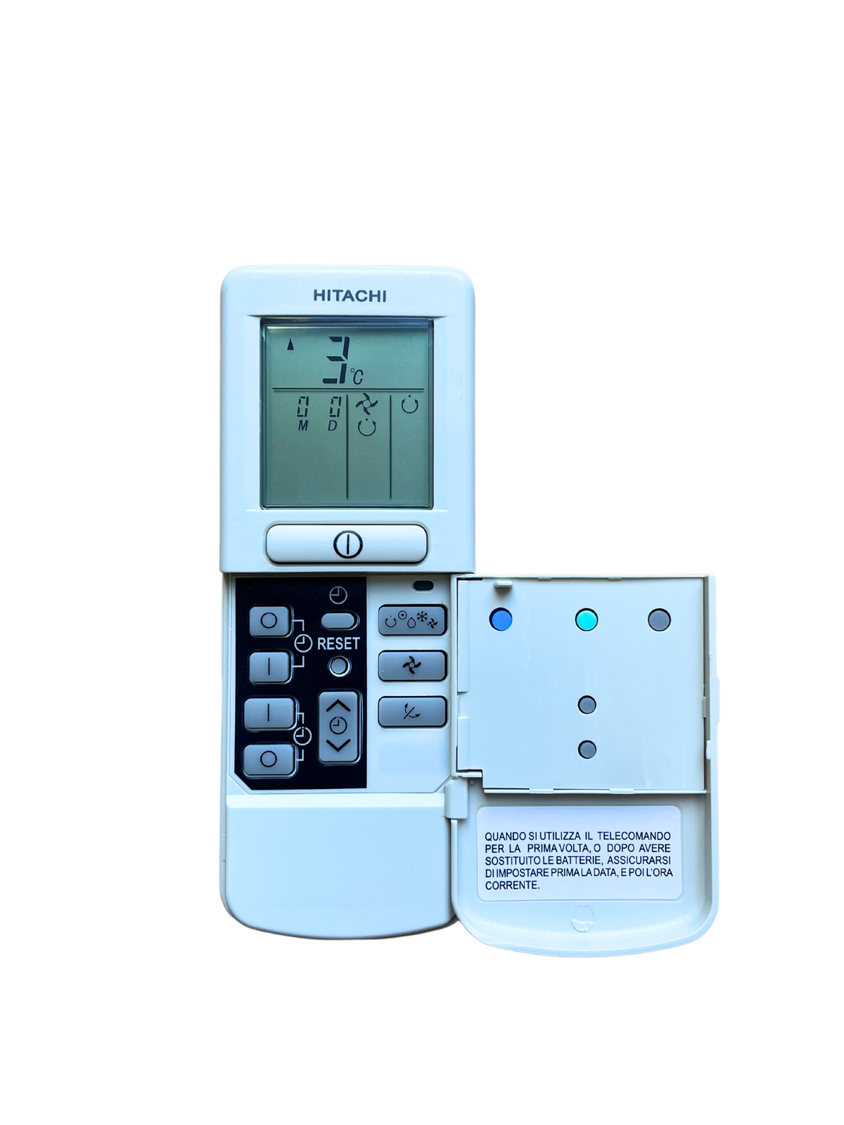 Hitachi Model Remote Control Hitachi Air Conditioner Remote Control RAC-63CHA1