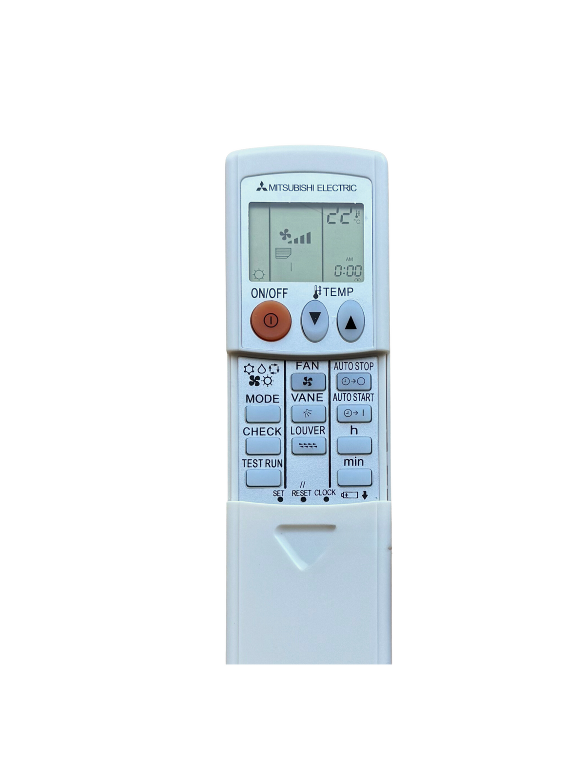 Mitsubishi Air Conditioner Remote Control PCA-RP71KA