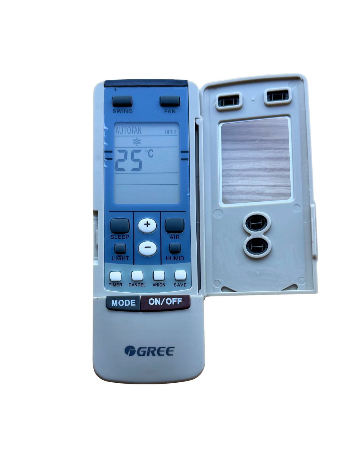 Gree Air Conditioner Remote Control GWCN28C1NK3AA
