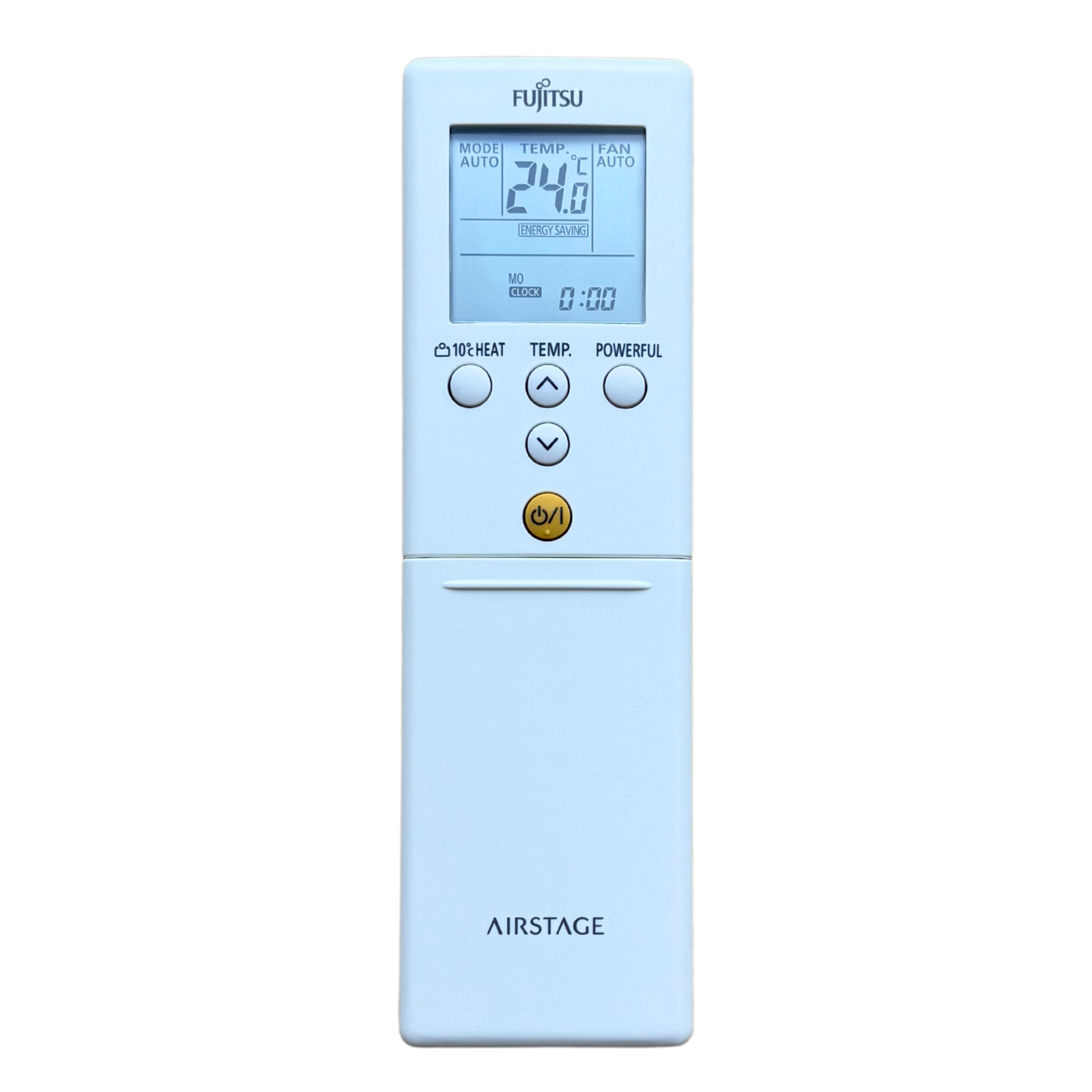 Genuine Fujitsu Air Conditioner Remote Control ASTG24KMTC
