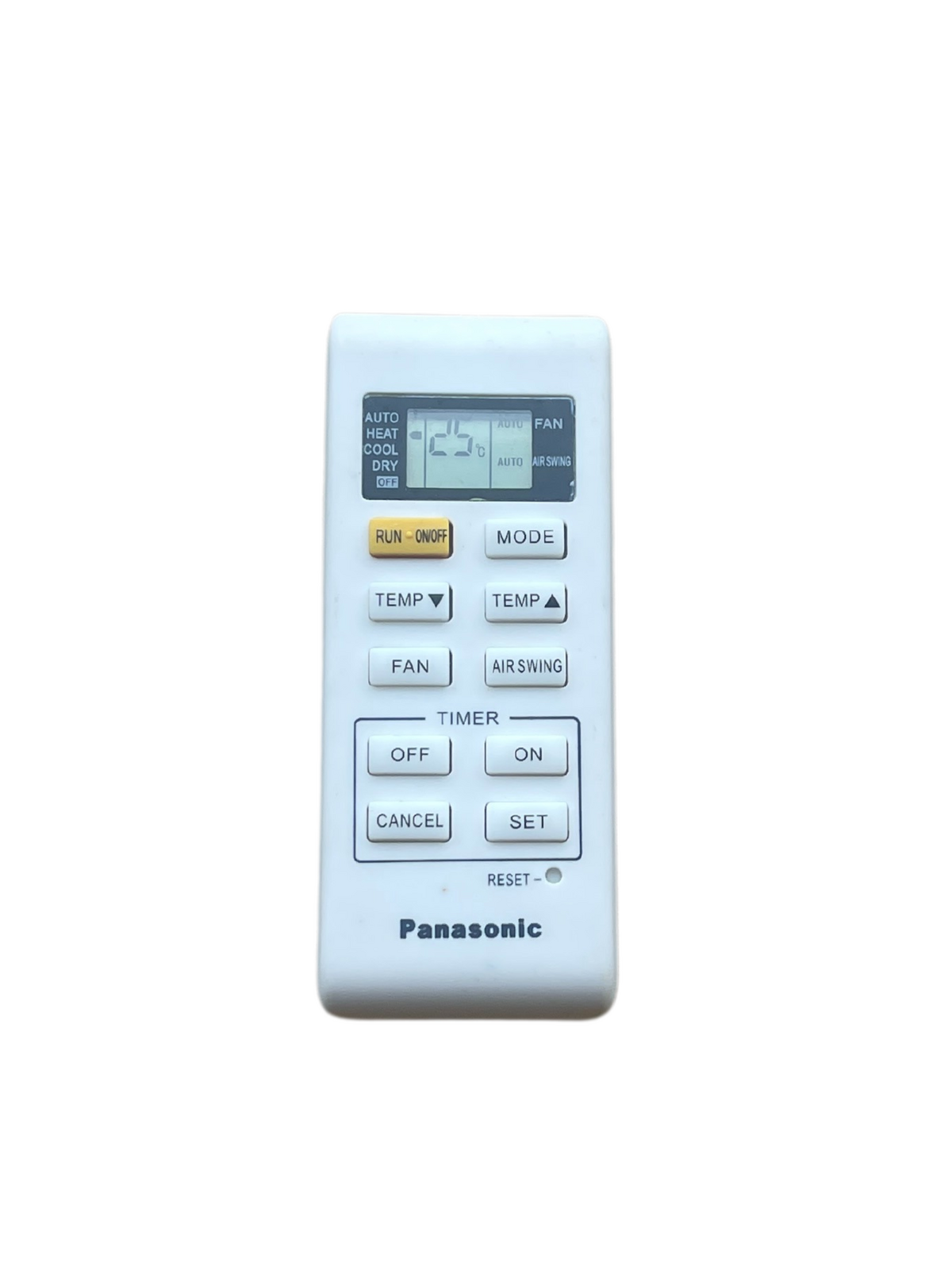 Panasonic Air Conditioner Remote Control CWA75C3755