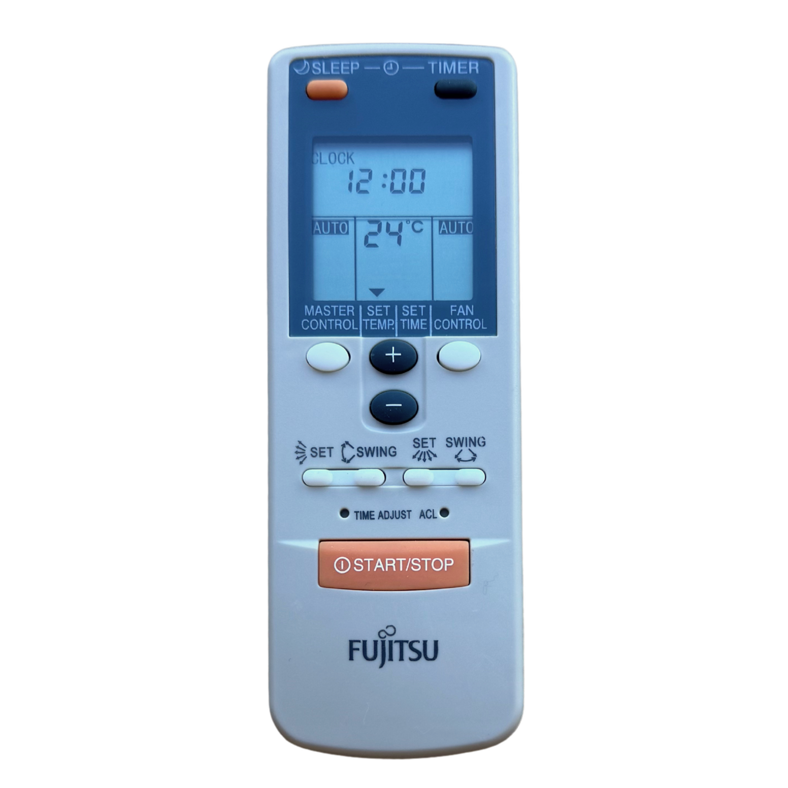 Fujitsu Air Conditioner Remote Control AST9ASHCW