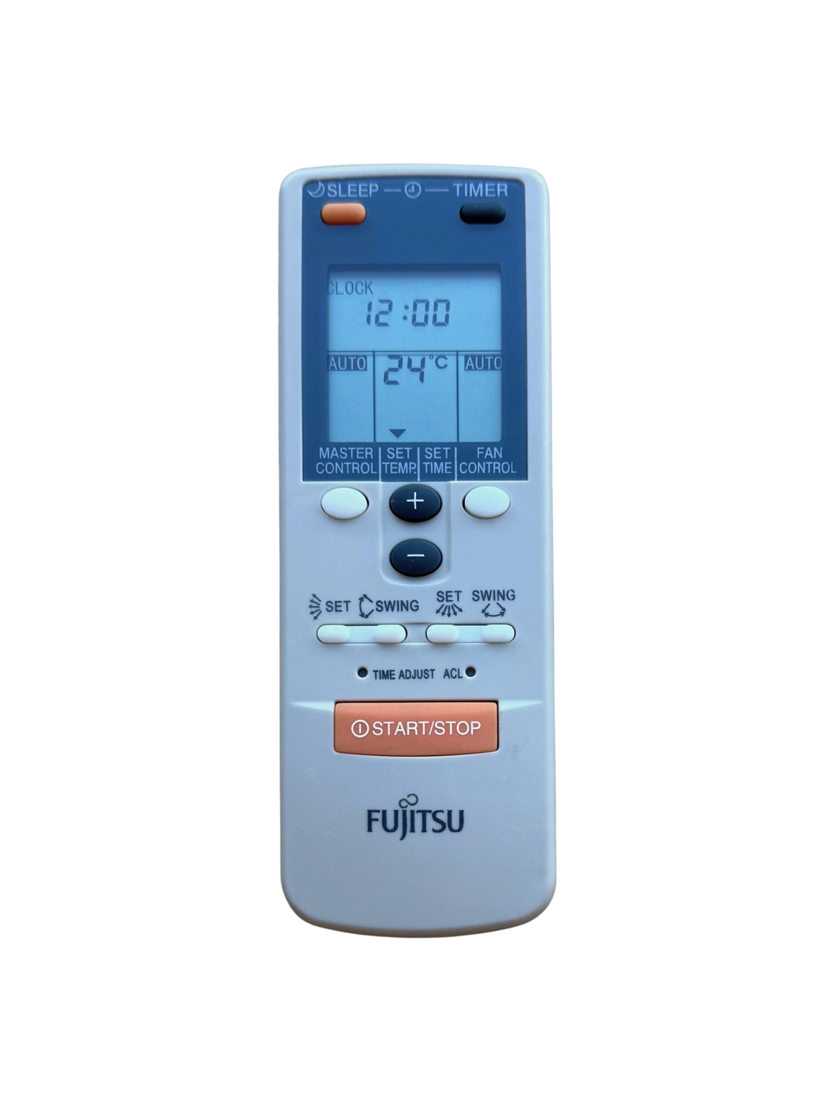 Fujitsu Air Conditioner Remote Control AOT30U