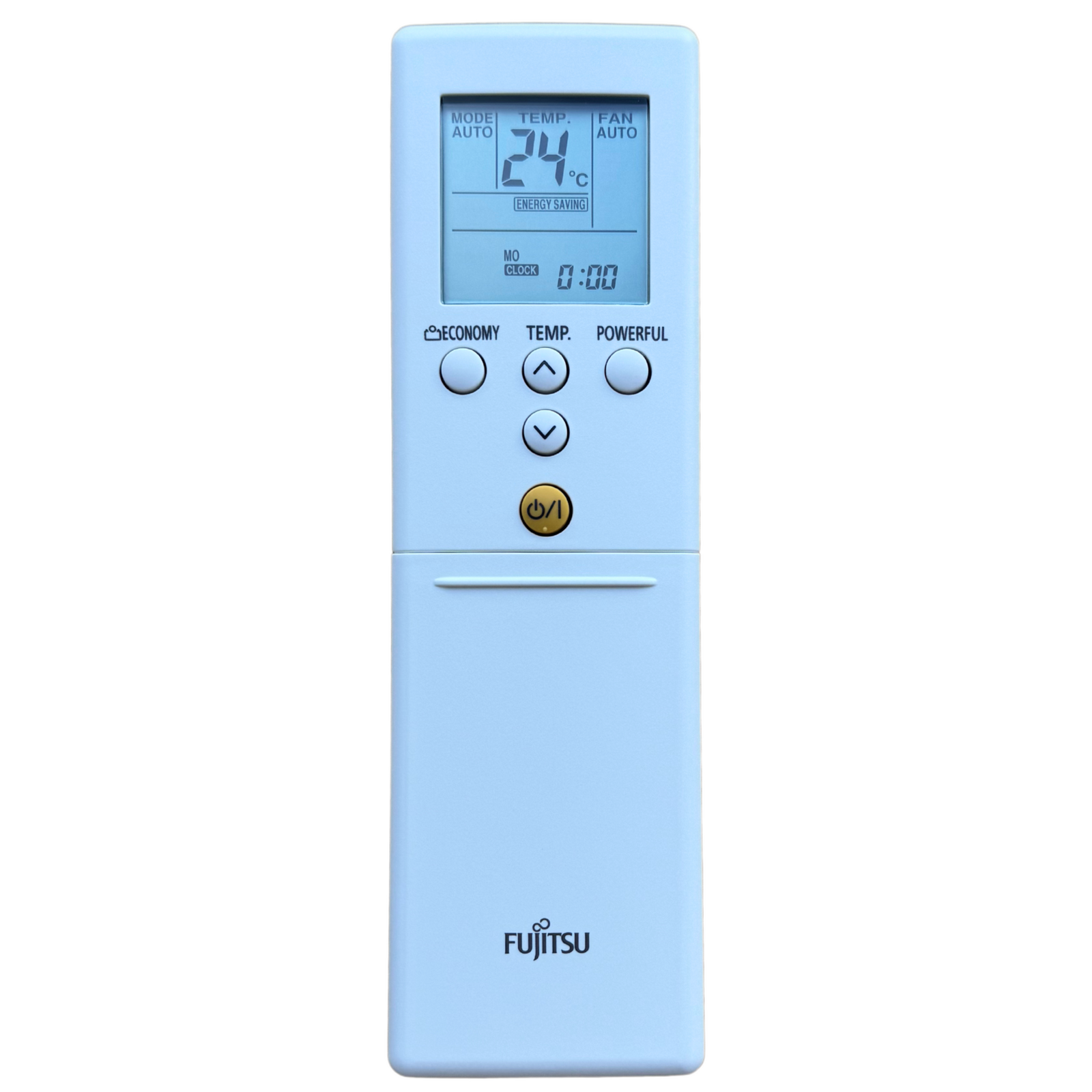 Genuine Fujitsu Air Conditioner Remote Control ASTG12KMCA