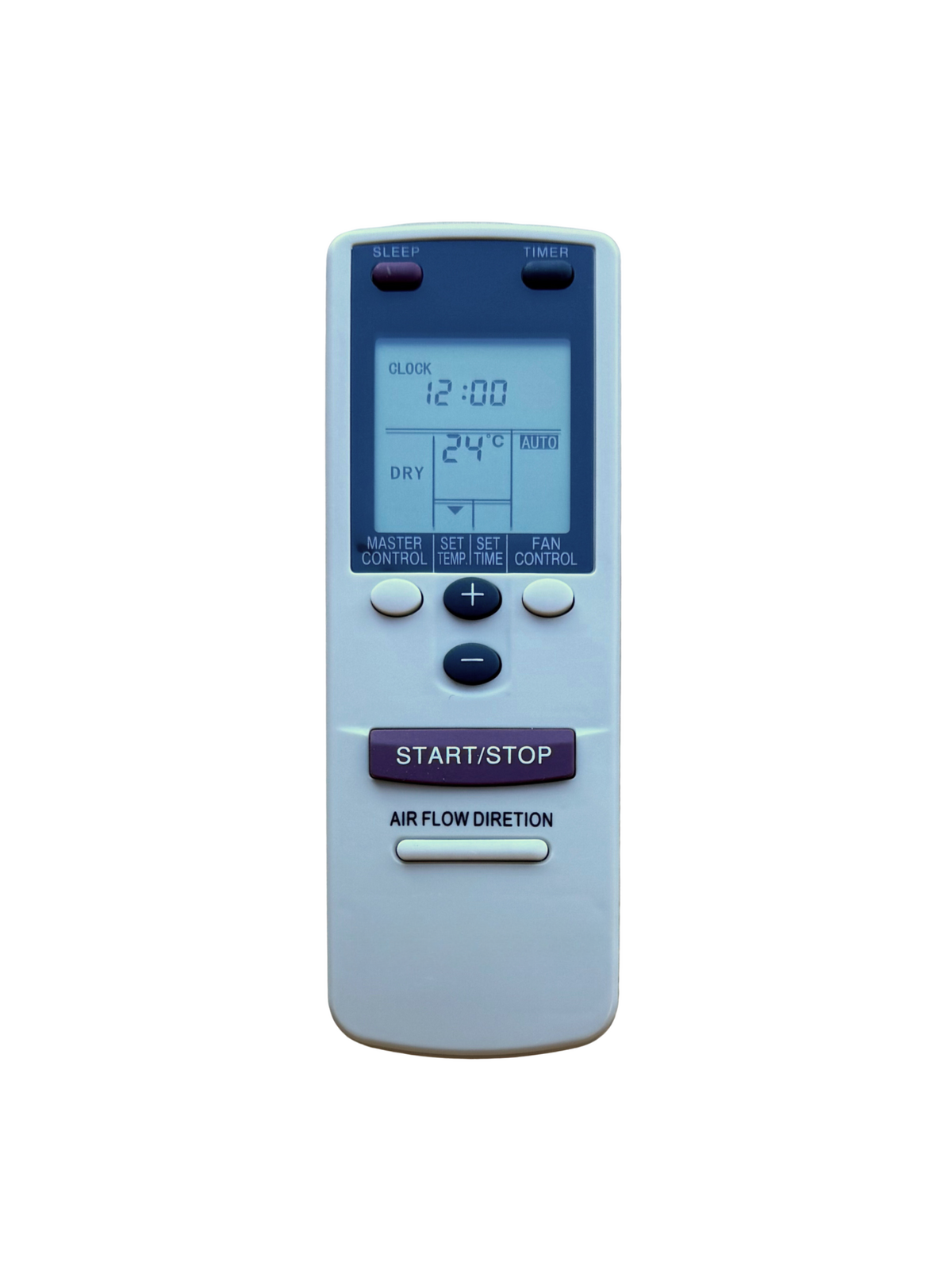 Fujitsu Air Conditioner Remote Control AST14RSE-W
