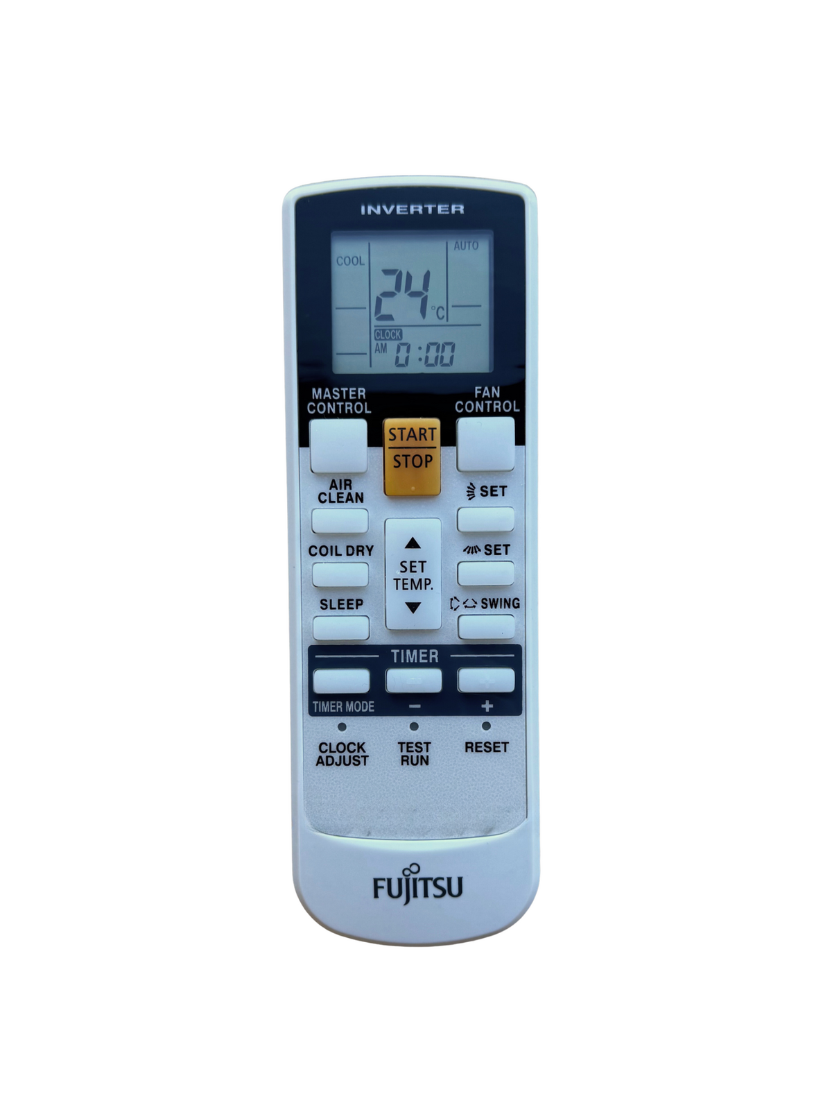 Fujitsu Air Conditioner Remote Control AR-SY1