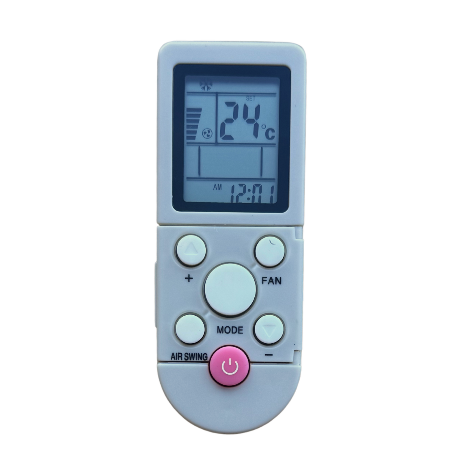 Onsen Air Conditioner Remote Control YKR-F/002