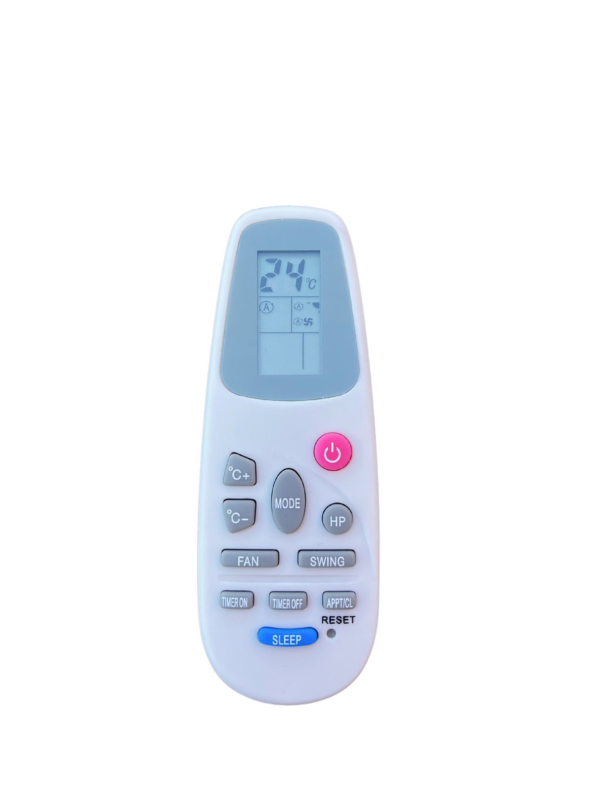 Hisense Air Conditioner Remote Control RCH-3218NB
