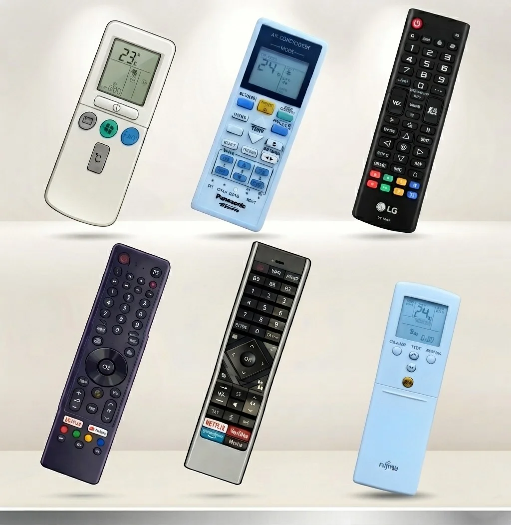 Model Number Guide