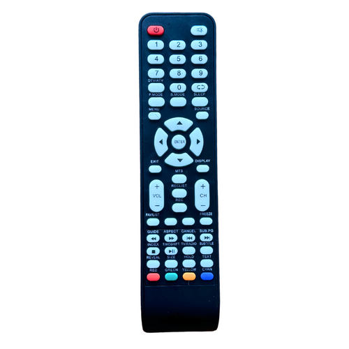 GVA TV Remote Control G18TVC15