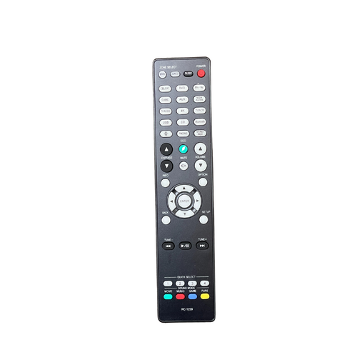 Denon AV Receiver Remote Control RC-1254