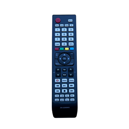 TEAC TV Remote Control LET5096FHD
