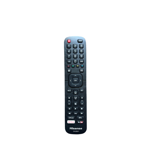 Hisense TV Remote Control EN2D27