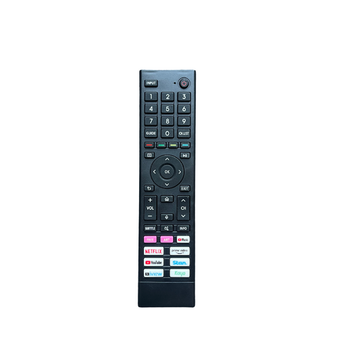 Hisense TV Remote Control 55A77GQTUK