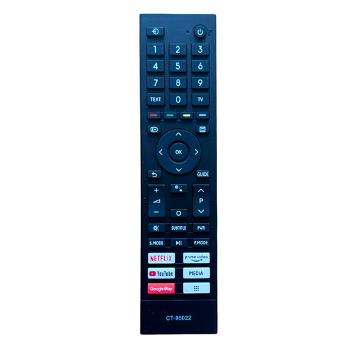 Toshiba TV Remote Control 65E350KP
