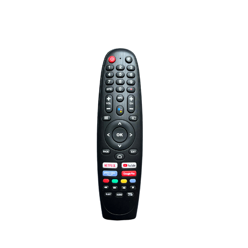 TEAC TV Remote Control LE65GA522