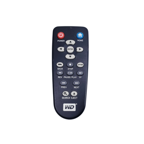 WD TV Live HD Media Player Remote Control WDBAAL0000NBK-NESN
