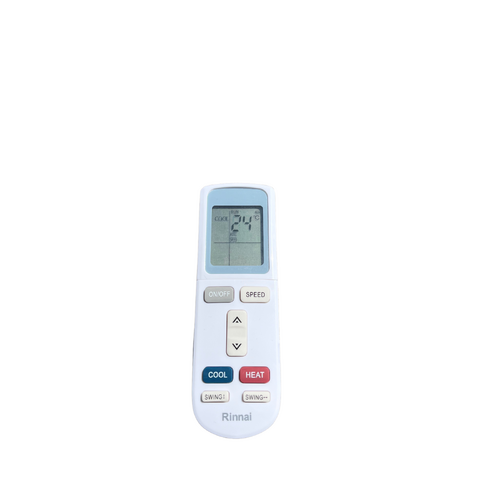 Rinnai Air Conditioner Remote Control HINBRA70M