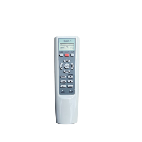 Haier Air Conditioner Remote Control HSU-12HEK03/R2