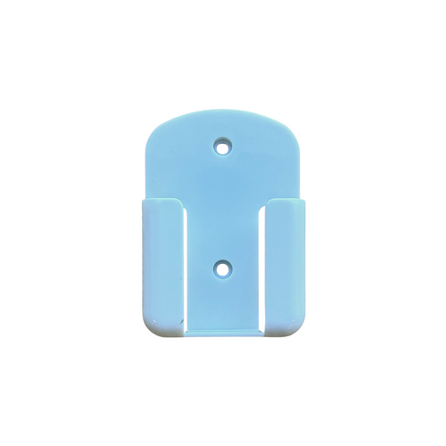 Air Conditioner Remote Control Wall Holder Bracket Mount - Fits most remotes