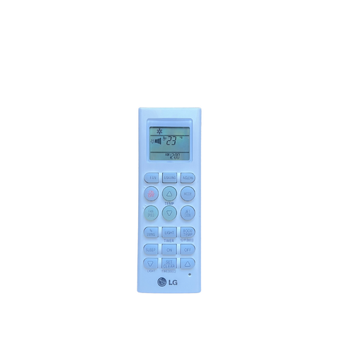 LG Air Conditioner Remote Control AKB74375403