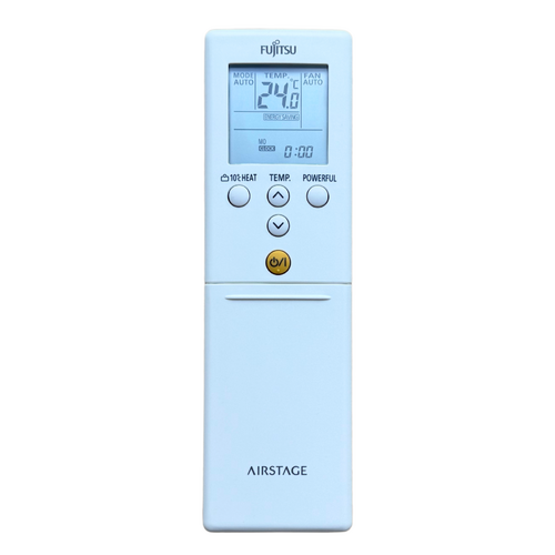 Genuine Fujitsu Air Conditioner Remote Control AR-REW1E