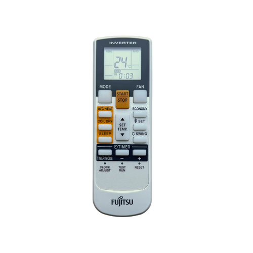 Fujitsu Air Conditioner Remote Control AR-RY19