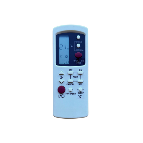 Yonan Air Conditioner Remote Control GZ-1002B-E3