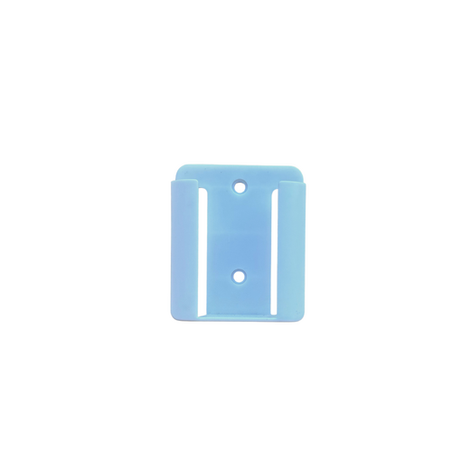 Air Conditioner Remote Control Wall Holder Bracket Mount - Fits medium remotes