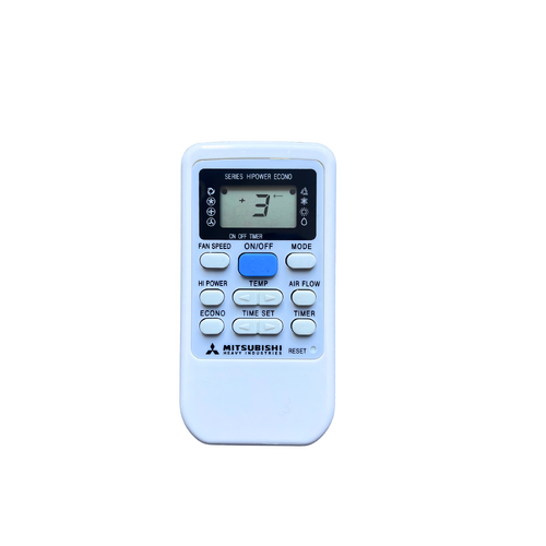 Mitsubishi Air Conditioner Remote Control SRK56HAA