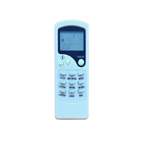 Hoffwel Air Conditioner Remote Control ZH/LW-01