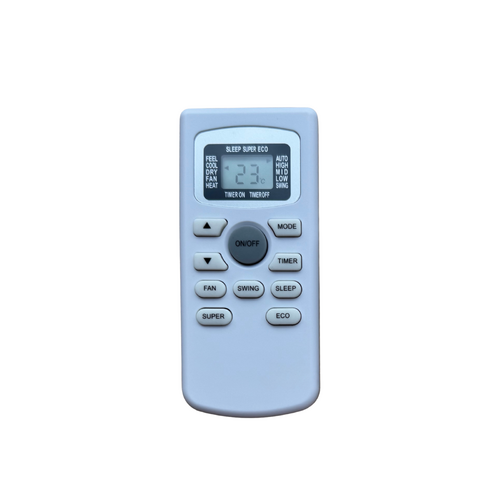 TCL Portable Air Conditioner Remote Control TCLPAC12