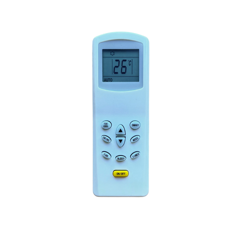 Jet-Air Air Conditioner Remote Control AS-24HR4PQJUH
