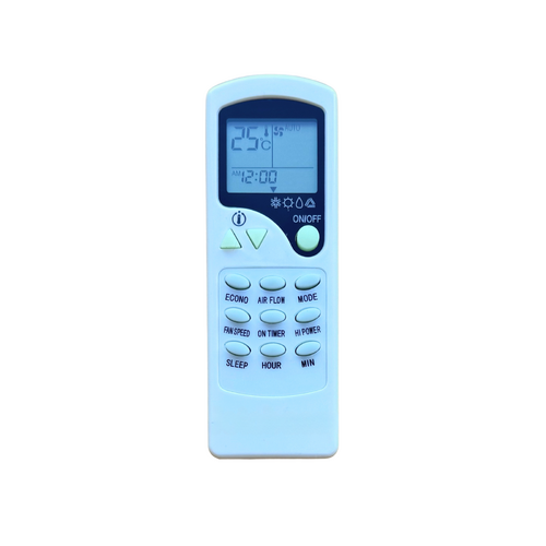 Yonan Air Conditioner Remote Control KFR-25GW/AC
