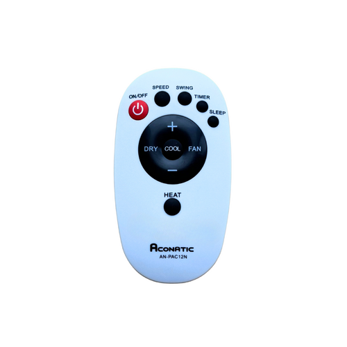 Levante Supacool Portable Air Conditioner Remote Control 16