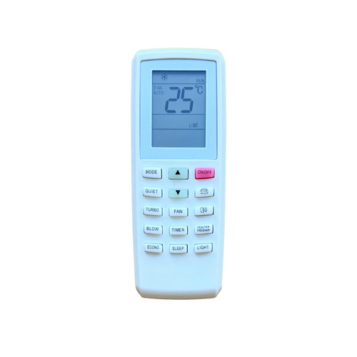 Convair Portable Air Conditioner Remote Control CP9CW3