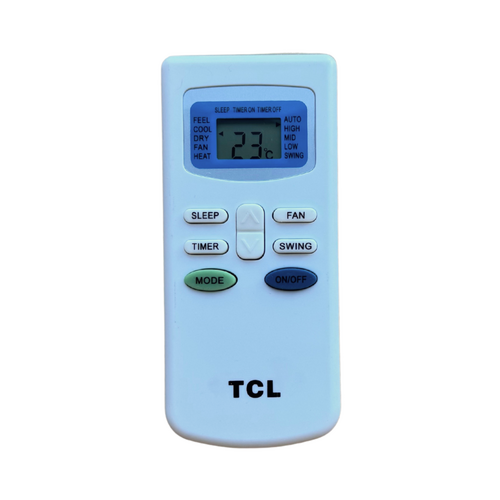 TCL Portable Air Conditioner Remote Control PAC12