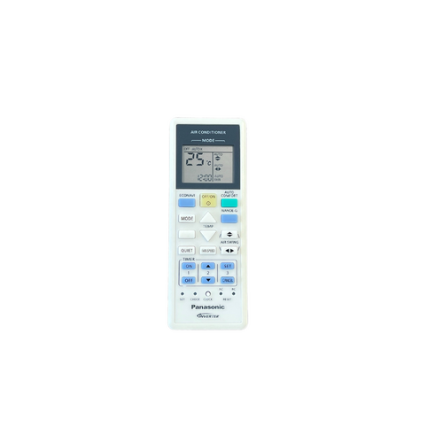 Panasonic Air Conditioner Remote Control CS-E28JKR