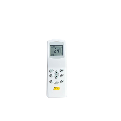 Jet-Air Air Conditioner Remote Control AS-18HR4FD