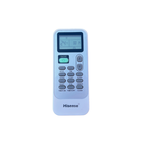 Hisense Electrika Air Conditioner Remote Control DG11J1-01