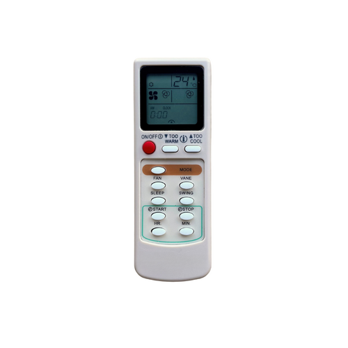 Mitsubishi Air Conditioner Remote Control MSH-15NN