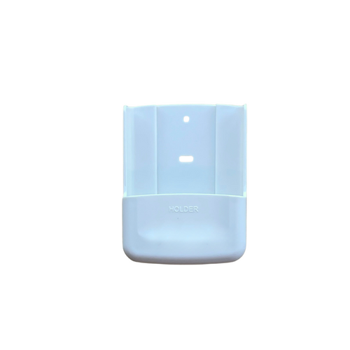 Air Conditioner Remote Control Wall Holder Bracket Mount - Fits many remotes