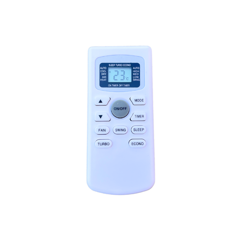 TCL Portable Air Conditioner Remote Control TAC-08CPA/HC