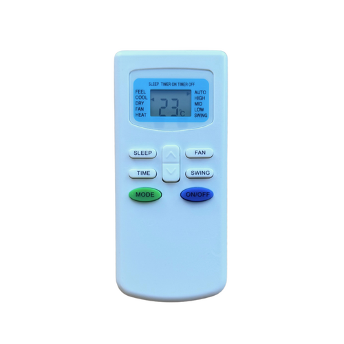Omega Altise Air Conditioner Remote Control OAPC1213