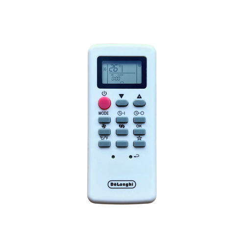 DeLonghi Air Conditioner Remote Control PACWE120HP
