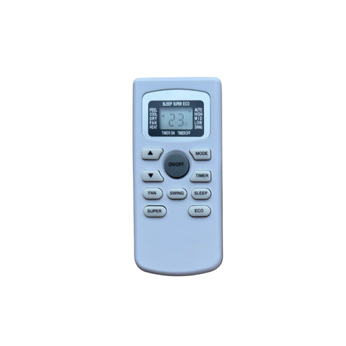 Arlec Portable Air Conditioner Remote Control PA1213
