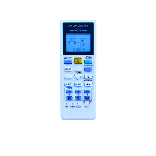 Panasonic Air Conditioner Remote Control A75C4147