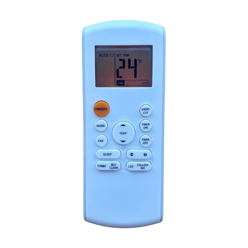Thermocore Air Conditioner Remote Control T3E16S-H112