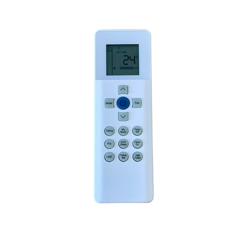 Carrier Aura Air Conditioner Remote Control 38QHB020N8-1