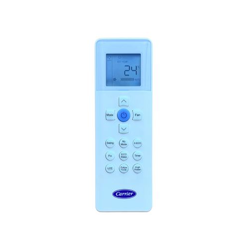 Genuine Carrier Aura Air Conditioner Remote Control 38QHB026N8-1